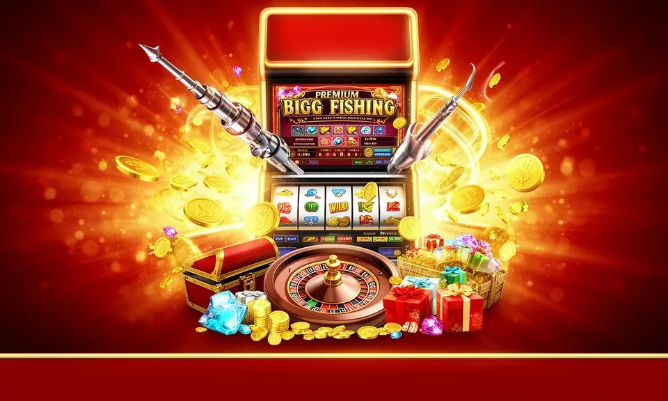 ug800 Fishing War Arcade